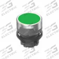 AVENTICS Push Button: Green, AP/ST, Push Button (MPN R412012737). Key specifications — attr1215923: AP/ST; attr1093282: Green; attr1078762: Push Button.