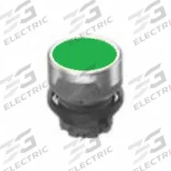 AVENTICS Push Button: Green, AP/ST, Push Button (MPN R412012737). Key specifications — attr1215923: AP/ST; attr1093282: Green; attr1078762: Push Button.