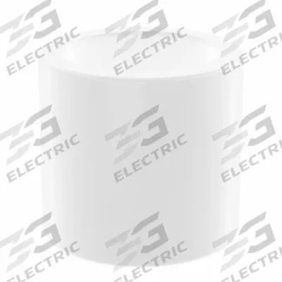 OILITE Sleeve Bearing: Acetal, 12 mm Bore, 16 mm OD, 15 mm Overall Lg, White, -40°F to 180°F - Wet-Environment Plastic Sleeve Bearings