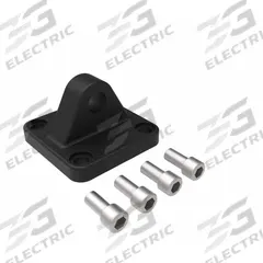 ARO Attachable Mounting Kit: Attachable Mounting Kit, Eye Bracket, Fits 2 in Bore Dia, Aluminum, AN (MPN 115293). Key specifications — attr947485: 115293; attr947489: AN; attr947494: Aluminum; attr947529: ARO; attr1122619: Attachable Mounting Kit.