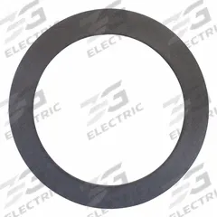 GARLOCK Sanitary Gasket: PTFE/316L Stainless Steel, Bevel Seat, Std Style, For 1 1/2 in Tube (MPN 40BSS-TS-150). Key specifications — Center Construction: None; Brand: GARLOCK; Metal & X-Ray Detectable: No.