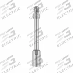 MILWAUKEE Core Bit Extension: 7 1/2 in Overall Lg (MPN 48-95-6075). Key specifications — attr378832: Core Bit Extension; attr277142: MILWAUKEE.