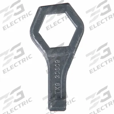 KEN-TOOL Cap Nut Wrench: 1 Wrench Heads, 1 1/2 in Wrench Head Size, 5 in Overall Lg - Cap Nut Wrenches