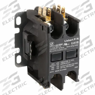 LIEBERT Compressor Contact (MPN E-011BS) - Compressor Contactors