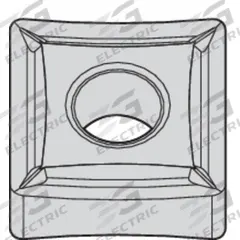 WIDIA Square Turning Insert: SNMP543, SNMP150612 (MPN 4172621). Key specifications — attr257901: SNMP150612; attr257900: SNMP543.