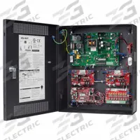 SECURITRON Electromagnetic Lock Power Supply: Electromagnetic Lock Power Supply, 120V (MPN AQL6-R8E1). Key specifications — Input Voltage: 120V; Brand: SECURITRON; Product Type: Electromagnetic Lock Power Supply.