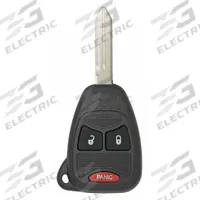 ILCO UNICAN Automotive Keyless Remote: RHK-CHRY-3B1