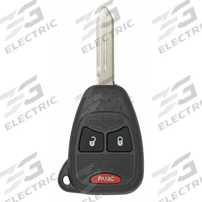 ILCO UNICAN Automotive Keyless Remote: RHK-CHRY-3B1 - Fleet and Vehicle Maintenance