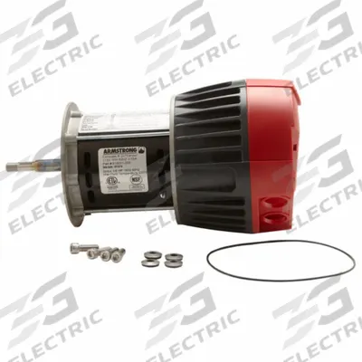 ARMSTRONG Pump Motor: Mfr Part # 819031-400, Single Phase, 115V AC, 1/2 hp - OEM Motors for Circulator Pumps