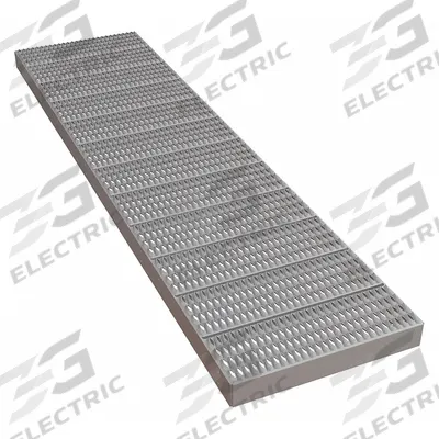 TRI-ARC Platform Unit: 4 in Overall Ht, 30 in Overall Wd - Platforms
