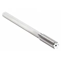 APPROVED VENDOR Chucking Reamer: 0.404 in Dia, Y, Straight Flute, High Speed Steel (MPN 11V465). Key specifications — attr1301549: Neutral; attr1301527: APPROVED VENDOR.