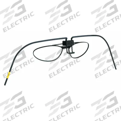 SCOTT SAFETY Spectacle Kit: For Facepieces (MPN 200372-60F) - Spectacle Kits for Full-Face Respirators
