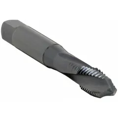 WIDIA GTD Spiral Flute Tap: M12x1.25 Metric, D5 / 6H, 3 Flute, Plug Chamfer (MPN GT905144)