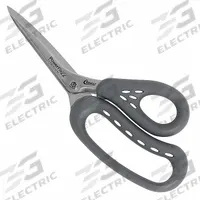 CLAUSS Shears: Ambidextrous, 9 in Overall Lg, Straight, Titanium Bonded, Pointed, Gray, Multipurpose (MPN 18687). Key specifications — attr308500: Titanium Bonded; attr308502: Gray; attr308505: Ambidextrous; attr308522: Multipurpose; attr324896: CLAUSS.