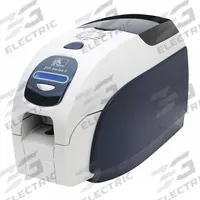 SICURIX ID Card Printer: Single-Sided Printer, Supports CR80 Card Format, 30 mil Card Thick (MPN ZC31-000C000US00). Key specifications — attr193659: SICURIX; attr1083574: CR80; attr1083579: USB; attr1083581: Barcode Printing Included; attr1083587: Color.