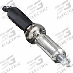 AMERICAN BEAUTY Soldering Iron: 250 W, 1,100°F, Diamond Tip, 0.07 in Tip Wd, Soldering Iron (MPN 3158X-250). Key specifications — Manufacturer Part Number: 3158X-250; Brand: AMERICAN BEAUTY; Temperature Adjustment: Fixed; ESD Safe: No; Item: Soldering Iron.