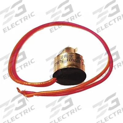 GE Defrost Thermostat: Commercial Refrigeration - Defrost Thermostats