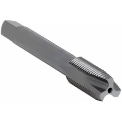 WIDIA GTD Spiral Point Tap: 5/8"-11 UNC, H3, 3 Flute, Plug Chamfer, Black Oxide Cobalt (MPN 5366140)