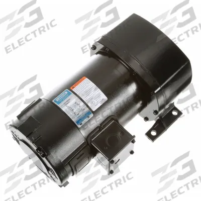 LEESON Parallel Shaft Gearmotors: Parallel, 90V DC, TENV, 42 RPM, 353 in-lb Max Torque - Parallel Shaft DC Gearmotors