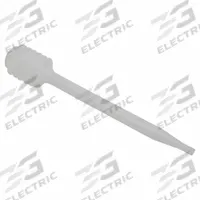 DYNALON Transfer Pipette: 1.5 mL Capacity, Non-Sterile, Bellows Transfer Pipette, LDPE, 100 (MPN 262175). Key specifications — Material: LDPE; Individually Wrapped: Not Individually Wrapped; Sterility: Non-Sterile; Manufacturer Part Number: 262175; Brand: DYNALON; Autoclavable: Not Autoclave Compatible; Color: Clear.