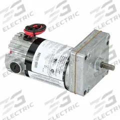 DAYTON DC Gearmotor: Parallel, 12V DC, TENV, 76 RPM, 13 in-lb Max Torque, 1/15 hp Input Horsepower (MPN 1LPV3). Key specifications — Motor Type: Permanent Magnet DC; Brand: DAYTON; Full Load Current: 2.1 A.