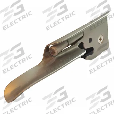 MEDSOURCE Laryngoscope Blades: Miller, 0 Blade Size, Std, 3 in Overall Lg