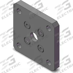 SMC Mounting Bracket: Flange/Foot Mount Type, Fits 20 mm Bore Dia, Stainless Steel, CG-F020SUS. Key specifications — attr947439: CG-F020SUS; attr947448: Stainless Steel; attr1171502: Mounting Bracket.