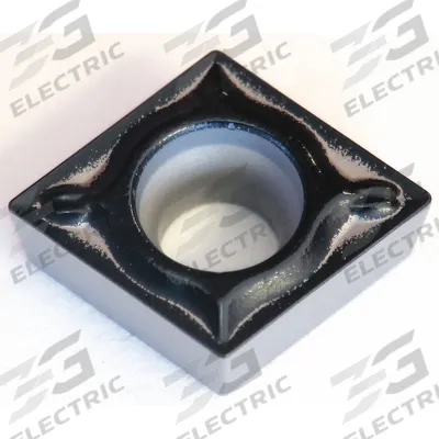 SUMITOMO Diamond Turning Insert: CCMT21.50.5ESU - Diamond Indexable Turning Inserts