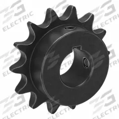 TRITAN Sprocket: 50, For 5/8 in Chain Pitch, 1 in Bore Dia, 14 Teeth, 2.803 in Pitch Dia, Steel (MPN 50BS14H X 1). Key specifications — Brand: TRITAN.