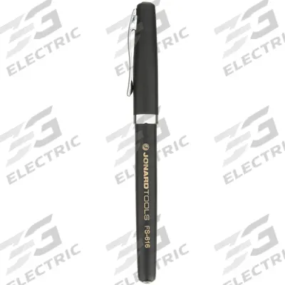 JONARD TOOLS Fiber Scribe: Optical Fiber Cleaving, Fiber Optic Cables, Bevel, 5 in Tool Lg - Fiber Optic Scribes