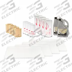 INGERSOLL RAND Start Up Kit for Compressor: Maint Kit, 47735479001. Key specifications — attr60136: 48WN12; attr60128: 47735479001.
