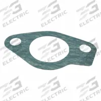 HONDA Carburetor Gasket Insulator: Compatible Grainger No. 6NCL3/6NCL4/6NCL5/6NCL7/6NCL8/6NCL9 (MPN 16212-Z5T-000). Key specifications — Manufacturer Part Number: 16212-Z5T-000; Brand: HONDA; Compatible Manufacturer Number: EB6500X1AT; Product Type: Carburetor Insulator Gasket.