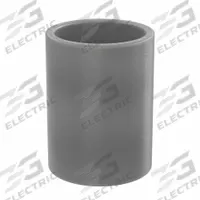 BUNTING BEARINGS Sleeve Bearing: MDS-Filled Nylon, 1 1/4 in Bore, 1 1/2 in OD, 2 in Overall Lg (MPN BMDS2024320000). Key specifications — Color: Off-White; Brand: BUNTING BEARINGS.