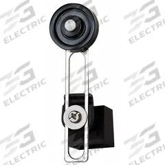 EATON Limit Switch Head: Roller Arm Plunger, Side, LS Series (MPN LS-XRLA30). Key specifications — Compatible with Series: LS-Titan; Actuator Location: Side; Brand: EATON; Roller Position: Side; Action: Momentary.