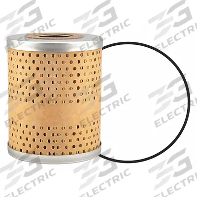 BALDWIN FILTERS Oil Filter Element: PT62, 4 1/8 in Overall Ht, 3 5/16 in Outside Dia, Oil - Cartridge Oil Filters