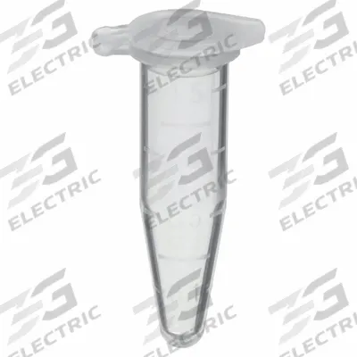 APPROVED VENDOR Microcentrifuge Tube: Microcentrifuge Tube, Polypropylene - Plastic Microcentrifuge Tubes