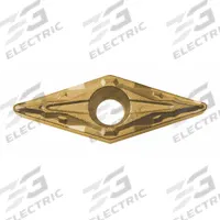 KYOCERA Diamond Turning Insert (MPN VBMT2205PPCA025P)