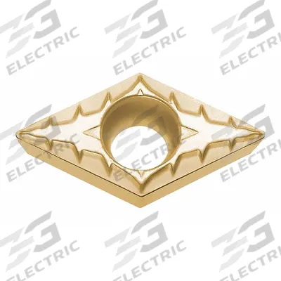 KYOCERA Diamond Turning Insert (MPN DCMT3251XPCCX) - Diamond Indexable Turning Inserts