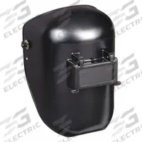 FIBRE-METAL BY PIP Welding Helmet: Passive, 0 Arc Sensors, Black, W10, 4.25 in x 2 in, Pinlock, 5906 (MPN 5906BK). Key specifications — Color: Black; Suspension Adjustment Type: Pinlock; Series: 5906; Viewing Area: 4.25 in x 2 in; Brand: FIBRE-METAL BY PIP; Grind Mode: No; Helmet Material: Thermoplastic; Helmet Type_Original: Fixed Shade.