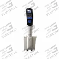 COLE-PARMER Multichannel Pipettor: 8 Channels, 300 ul Capacity - Max, 0.1 ul Volume Increments (MPN 2450134). Key specifications — Color: Blue; Brand: COLE-PARMER; Pipetter Type: Electronic Adjustable Volume; Autoclavable: Autoclavable; Product Type: Multichannel Pipettor.