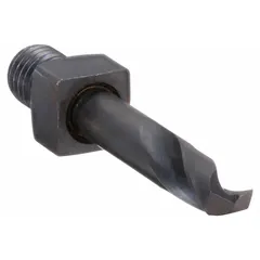 ROCKY MOUNTAIN TWIST Threaded Shank Drill Bit: #27, 13/32" Overall Lg, Black Oxide Cobalt (MPN 953CO27VS). Key specifications — attr1235676: ROCKY MOUNTAIN TWIST; attr1235682: 1/4"-28; attr1235677: 0.1440; attr1235683: NAS 965 Type D.