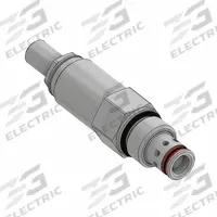 PARKER Flow Control Valve: Steel, Screw Adjustment, Two-Way, C10-2 Valve Cavity Size, Pressure (MPN FR101S135). Key specifications — attr1012059: FR101S135; attr1250696: FR101; attr1011660: Polyurethane; attr1011632: Screw; attr1011634: Steel; attr1011635: PARKER; attr1011636: Steel; attr1011647: 1.