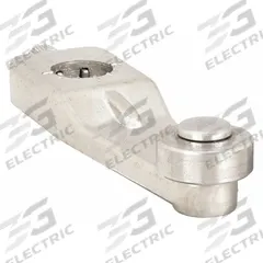 DAYTON Limit Switch Lever Arm: Roller Lever, Fixed, 2 in Arm/Operator Lg - Max (MPN 11X455). Key specifications — Brand: DAYTON; Roller Position: Front; Actuator Style: Rotary Lever Roller.