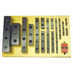 MITEE-BITE Locating Rail: 10 in L x 10 in W x 0.98 in H (MPN 33340). Key specifications — Brand: MITEE-BITE PRODUCTS INC; Manufacturer Part Number: 33340.