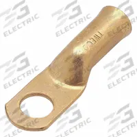 TWECO Welding Cable Connector: Crimp, 150 A Compatible Current (Max) (MPN 95201104). Key specifications — Insulated: No; Brand: TWECO; Manufacturer Part Number: 95201104.