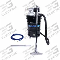 GUARDAIR Vacuum Cleaner: Wet/Dry, HEPA, Steel, 1 1/2 in Vacuum Hose Dia, 149 cfm Vacuum Air Flow (MPN PQ30C150NEDPA). Key specifications — Tank Material: Steel; Air Inlet Size and Type: 1/2 in FNPT; Brand: GUARDAIR; Includes: Head Only.