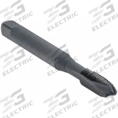 OSG Spiral Point Tap: 1/4"-28 UNF, H6 / 2B-3B, 3 Flute, Plug Chamfer (MPN 2840501). Key specifications — attr1299616: H6 / 2B-3B.