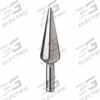 RUKO TOOLS Tube and Sheet Drill: 3 mm to 14 mm, HSS, 3-Flats Shank (MPN 101001). Key specifications — attr1234936: Not Impact Rated; attr1234951: 3 mm to 14 mm.