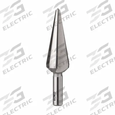 RUKO TOOLS Tube and Sheet Drill: 3 mm to 14 mm, HSS - High-Speed Steel Tube & Sheet Drill Bits