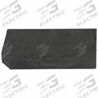QUANTUM STORAGE SYSTEMS Bin Divider: 21 in x 9 1/4 in, Not Electrostatic Discharge Conductive, Black (MPN DUS953). Key specifications — Compatible Manufacturer Model Number: QUS953; Brand: QUANTUM STORAGE SYSTEMS.